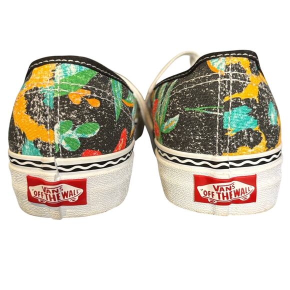 Limited Edition Vans X Crayola Skate Shoe Sneakers, Men Size 6, Women Size 7.5 - Picture 4 of 6